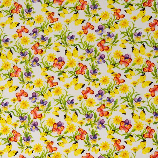 SINGER Fabric Cotton Spring Gnome Bundle